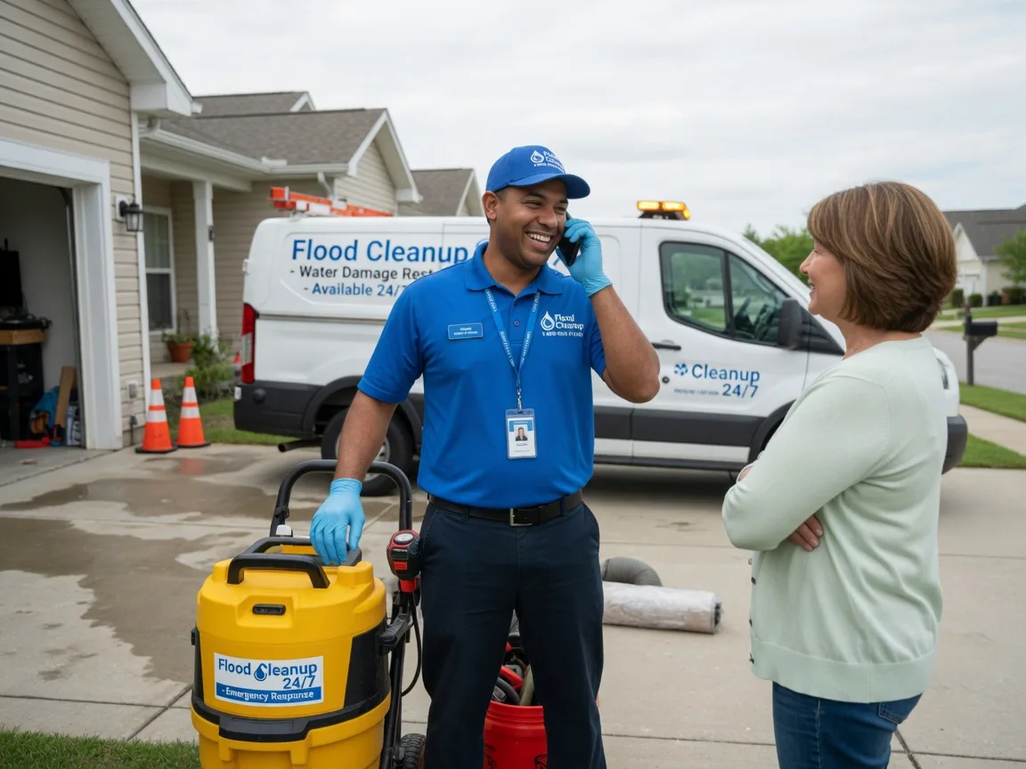 Flood Cleanup Westons Mills, NY FAQs
